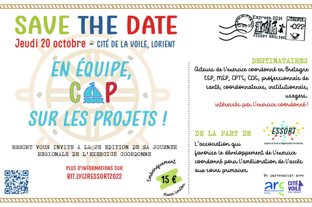 exercice coordonné, équipe, soins primaires, bretagne, professionnels de santé, maisons de santé, pluriprofessionnel, pluridisciplinaire, pluripro, coordinateur, usagers, aci, sisa, msp, cpts, esp, rencontres, libéral, fédérer, projets, facilitation, association