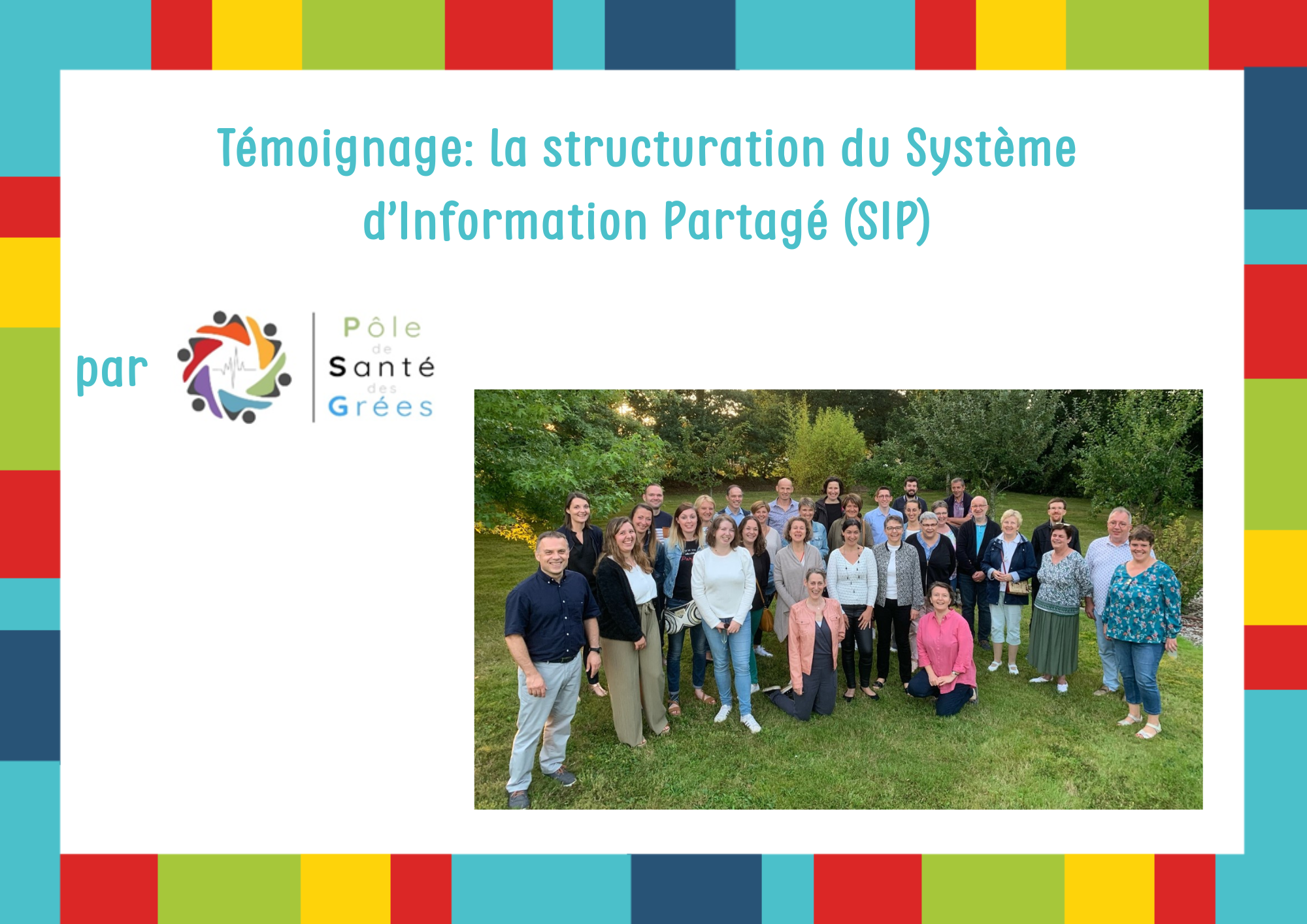 Témoignage MSP Pole de santé des grees