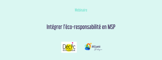 Webinaire – Intégrer l&rsquo;éco-responsabilité en MSP