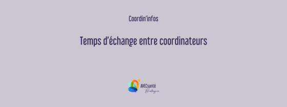 Coordin&rsquo;infos – Avril