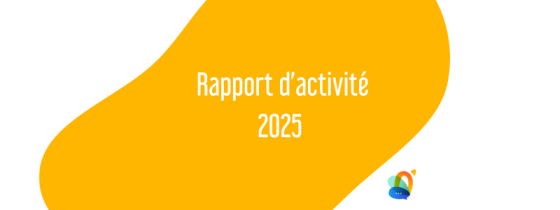 Rapport d&rsquo;activité 2025