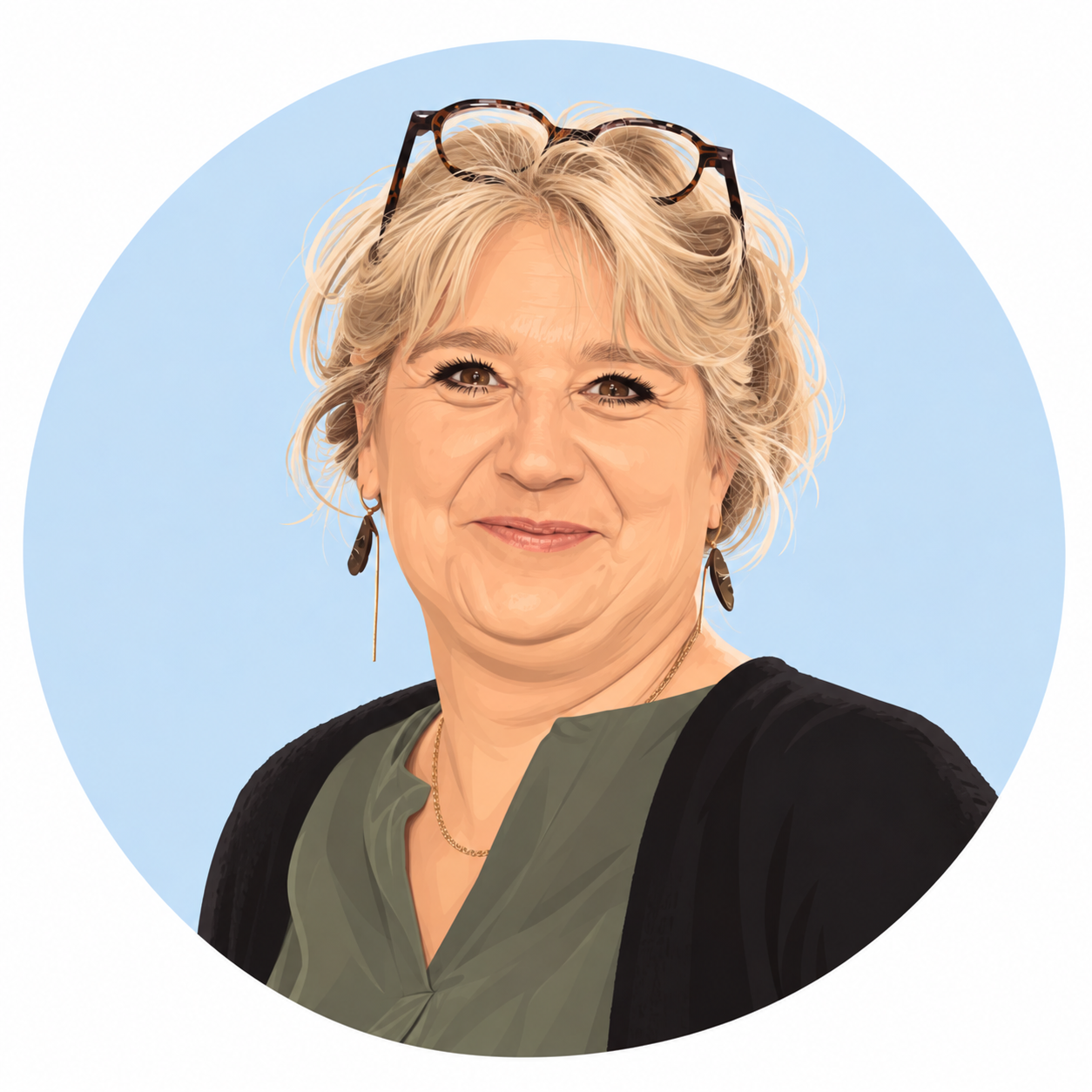 Joëlle VANAPPELGHEM MAHEVO