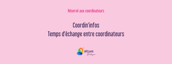 Coordin&rsquo;infos – Novembre